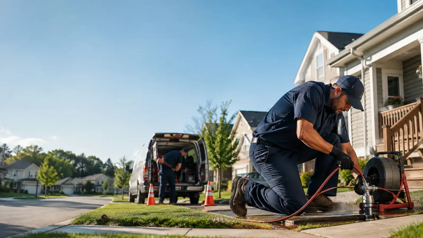 Emergency Plumbing in Bark River, MI